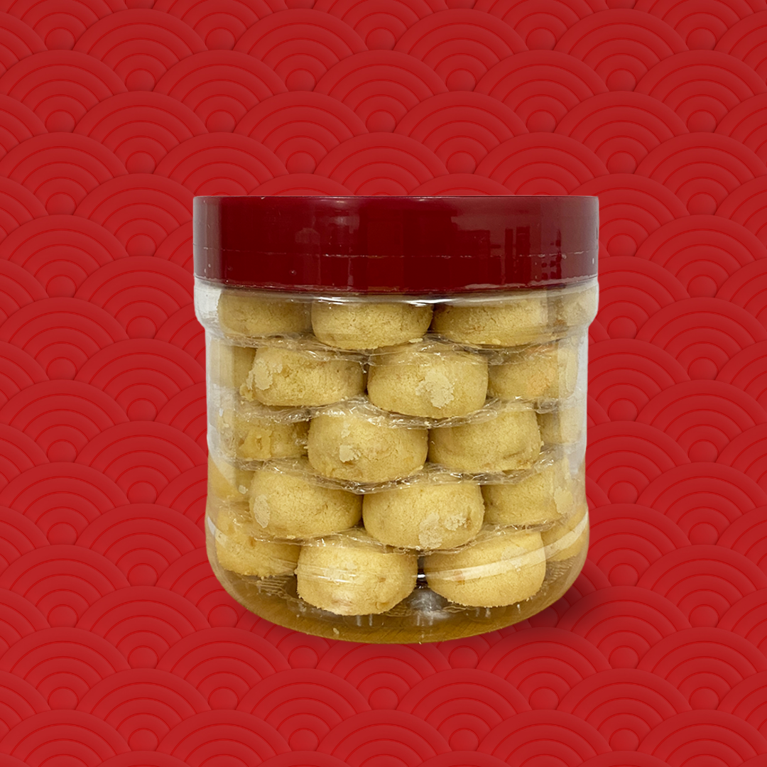 Almond Sugee Cookies