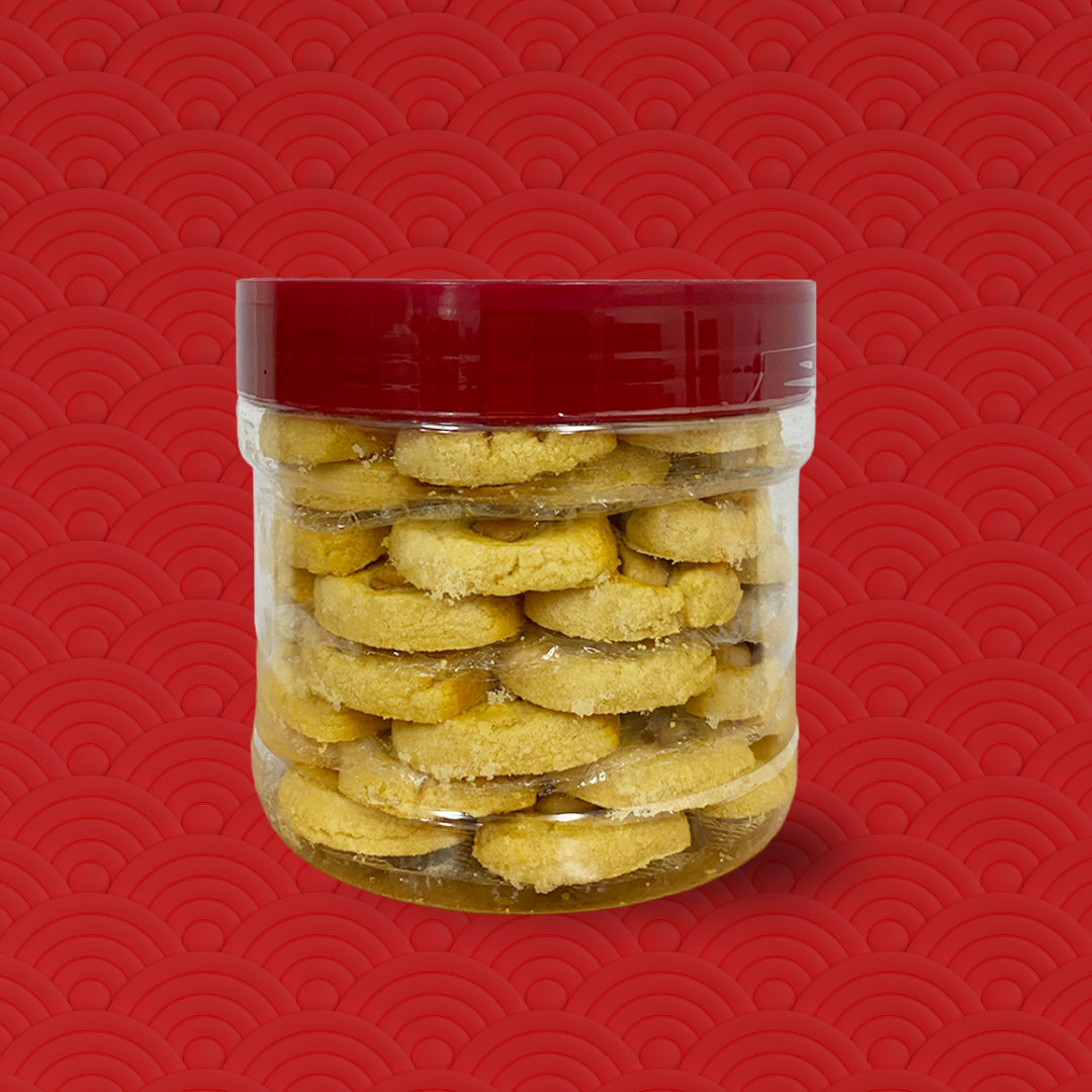 Cashew Sugee Cookies
