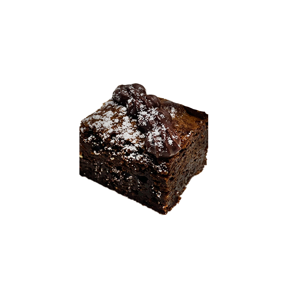 Mini Chocolate Brownies (72 pcs)