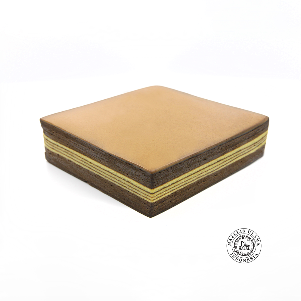 Chocolate Kueh Lapis
