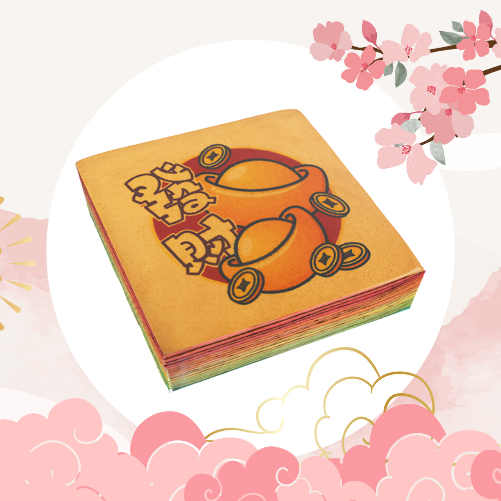 CNY Special Limited Edition Prosperity Kueh Lapis