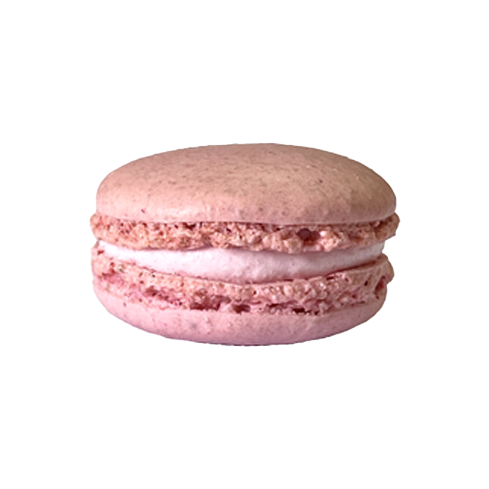 Classic Macarons (Halal, Nut-free)