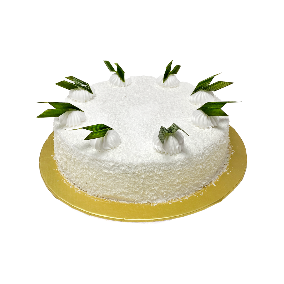 Ondeh Ondeh Cake