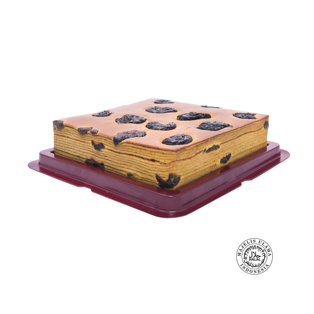 Prune Kueh Lapis