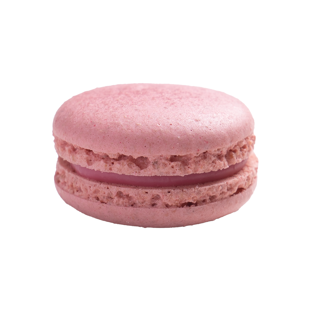 Premium Macarons (Box of 6)