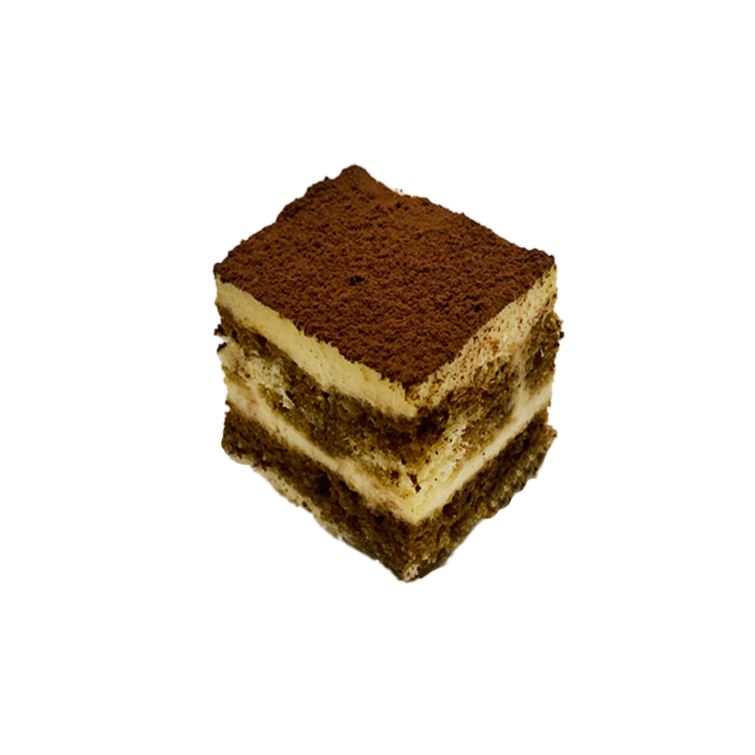 Mini Tiramisu Slices (72pcs)