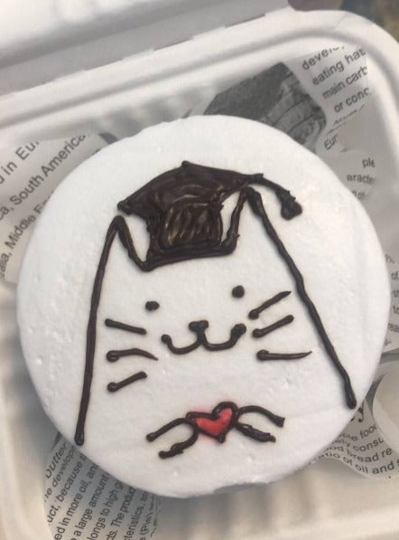 Bento Cake - Custom Design