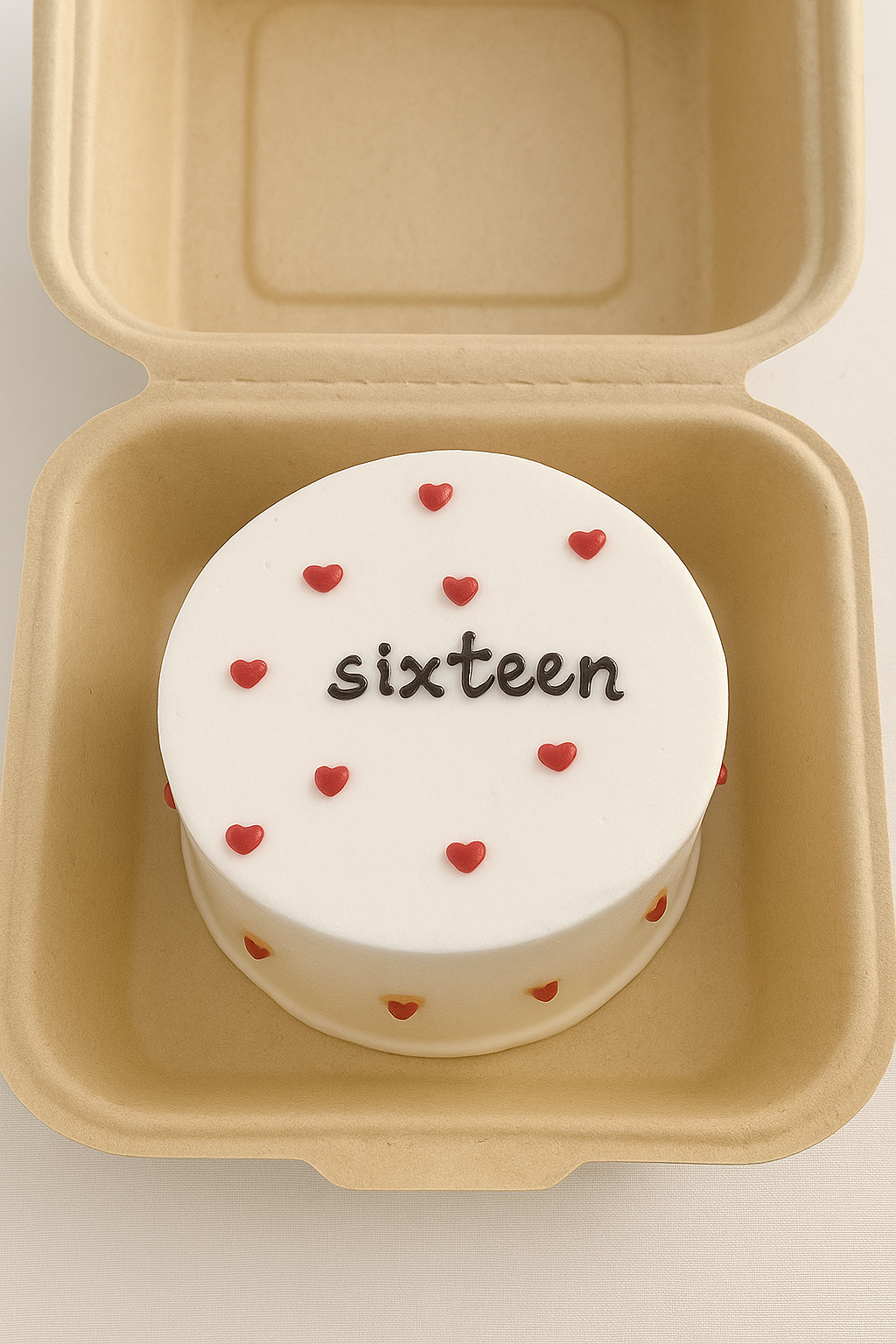 Bento Cake - Custom Design