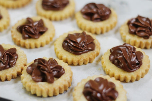 Nutella Tarts