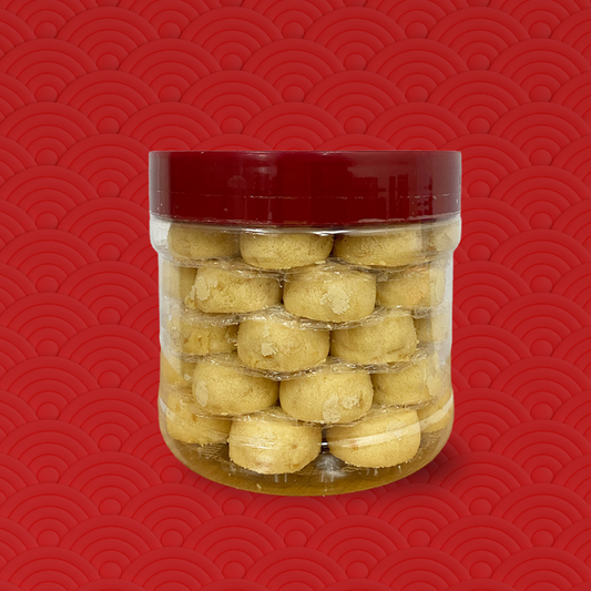 Almond Sugee Cookies