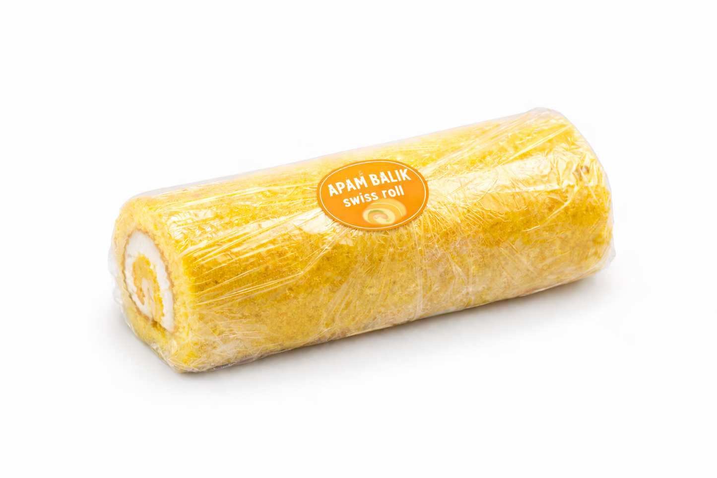 Apam Balik Swiss Roll