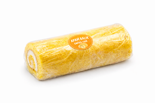 Apam Balik Swiss Roll