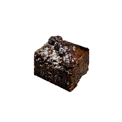 Mini Chocolate Brownies (72 pcs)