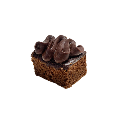 Mini Chocolate Fudge Cake (72 pcs)