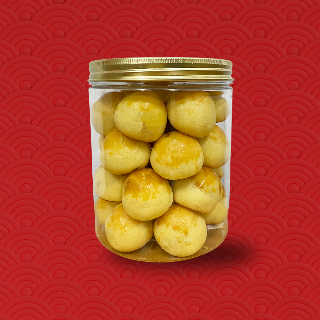 Classic Pineapple Tarts