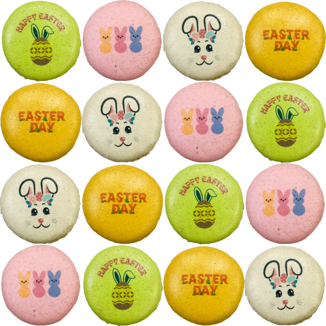 Classic Macarons (Printed/Non Printed)