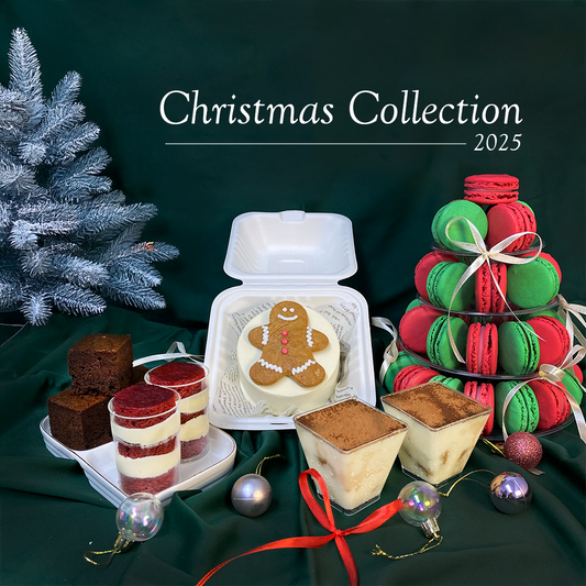 Christmas Festive Treats: Dessert Platter (8-10 pax)