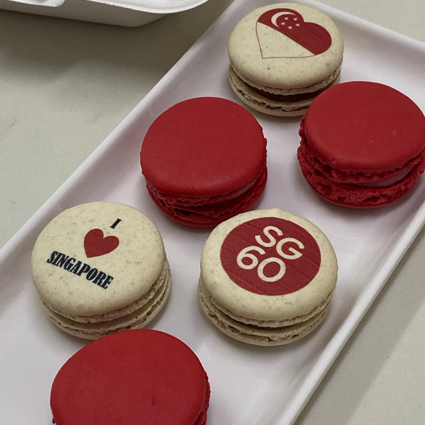 Classic Macarons (Printed/Non Printed)