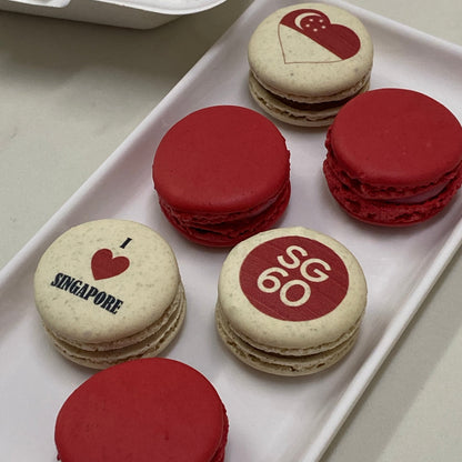 Classic Macarons (Printed/Non Printed)