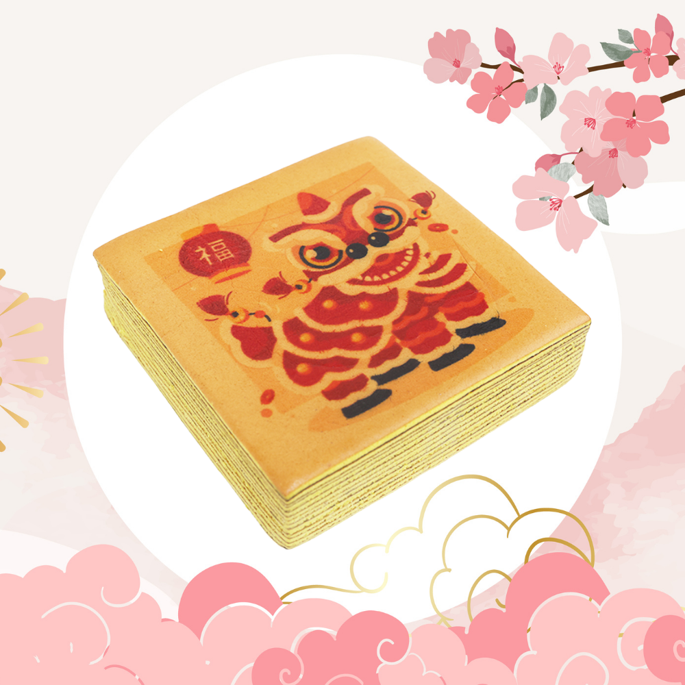 CNY Special Limited Edition Prosperity Kueh Lapis