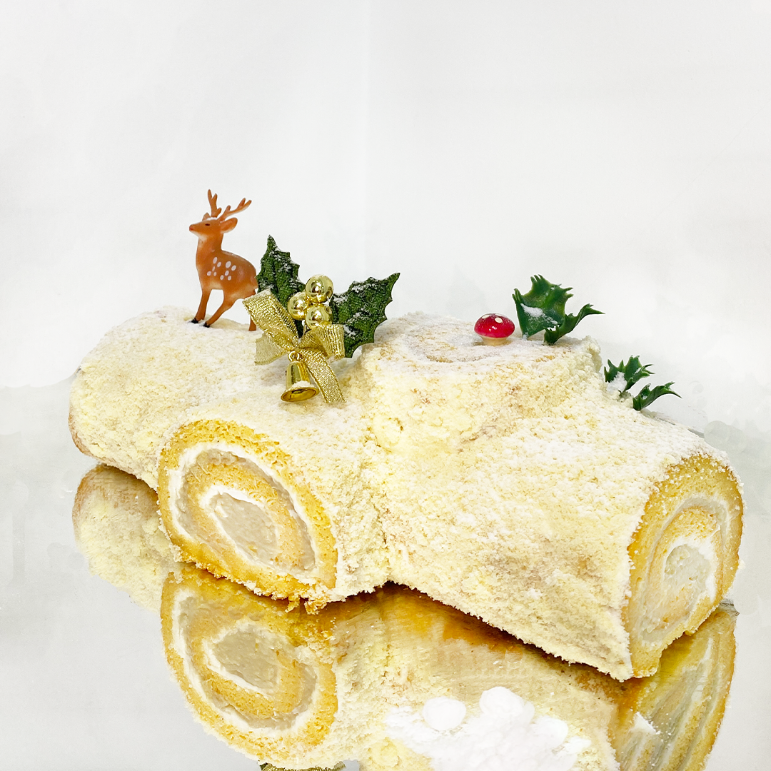 Mao Shan Wang Durian Logcake - 1kg