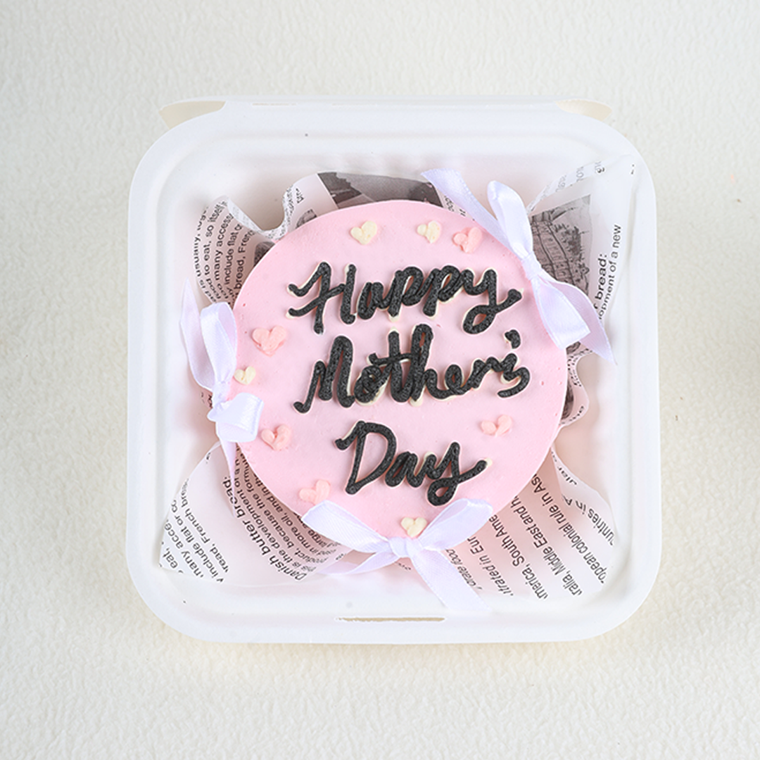 Mother's Day Bento Cake