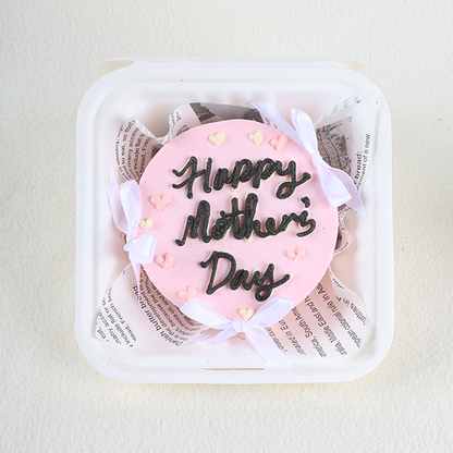 Mother's Day Bento Cake
