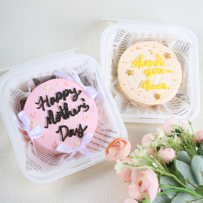 Mother's Day Bento Cake