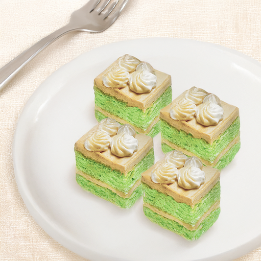 Mini Ondeh Ondeh Mousse Cake (72pc)