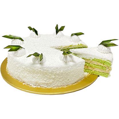 Ondeh Ondeh Cake