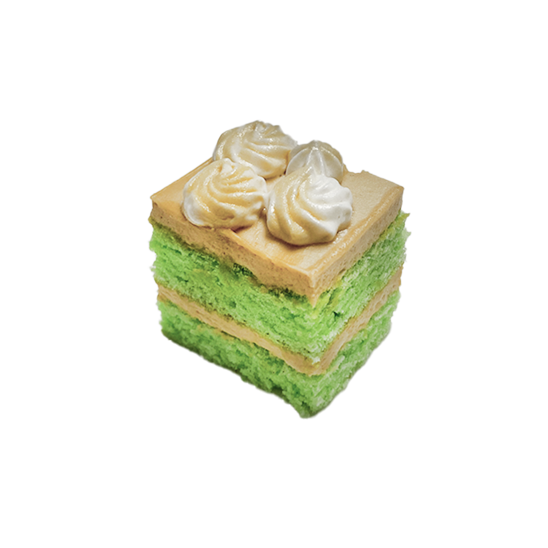 Mini Ondeh Ondeh Mousse Cake (72pc)