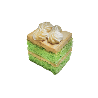 Mini Ondeh Ondeh Mousse Cake (72pc)