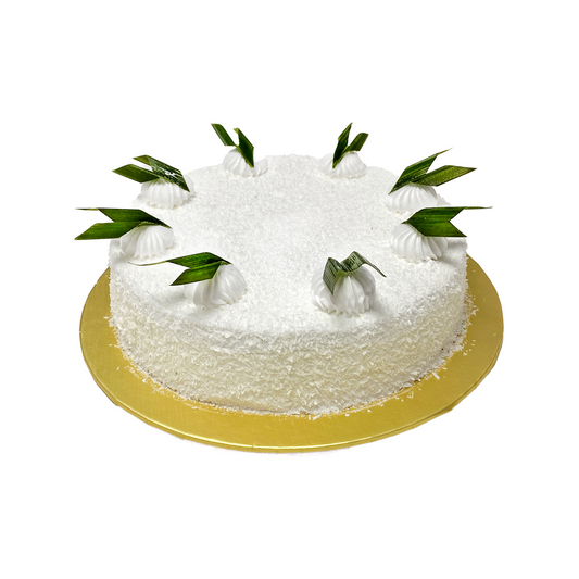 Ondeh Ondeh Cake