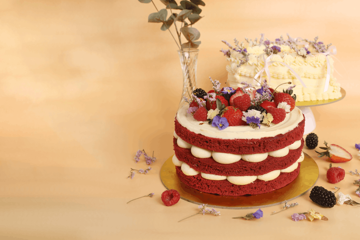 Affordable & Halal-Certified Cakes in Singapore | The Cake High
