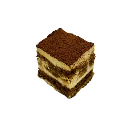 Mini Tiramisu Slices (72pcs)