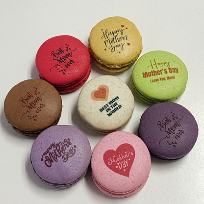 Classic Macarons (Printed/Non Printed)