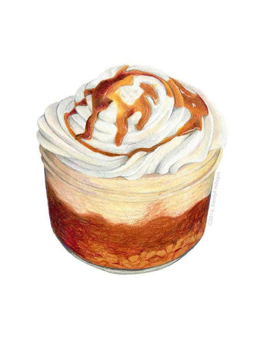 Coming Soon: Banana Pudding (U.P $14)