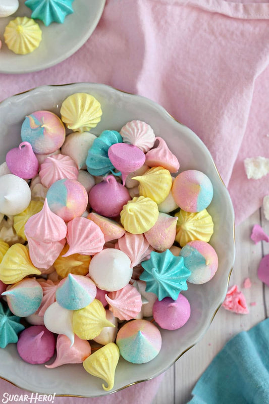 Meringue Cookies 🔥